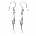 Imagen del producto Harry Potter - Pendientes de rayo con cristales