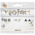 Imagen del producto Harry Potter - Set de 3 pares de pendientes de botón