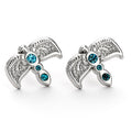 Imagen del producto Harry Potter - Pendientes de botón Diadema de Ravenclaw