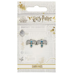 Imagen del producto Harry Potter - Pendientes de botón Diadema de Ravenclaw