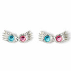 Imagen del producto Harry Potter - Pendientes de botón de Luna Lovegood