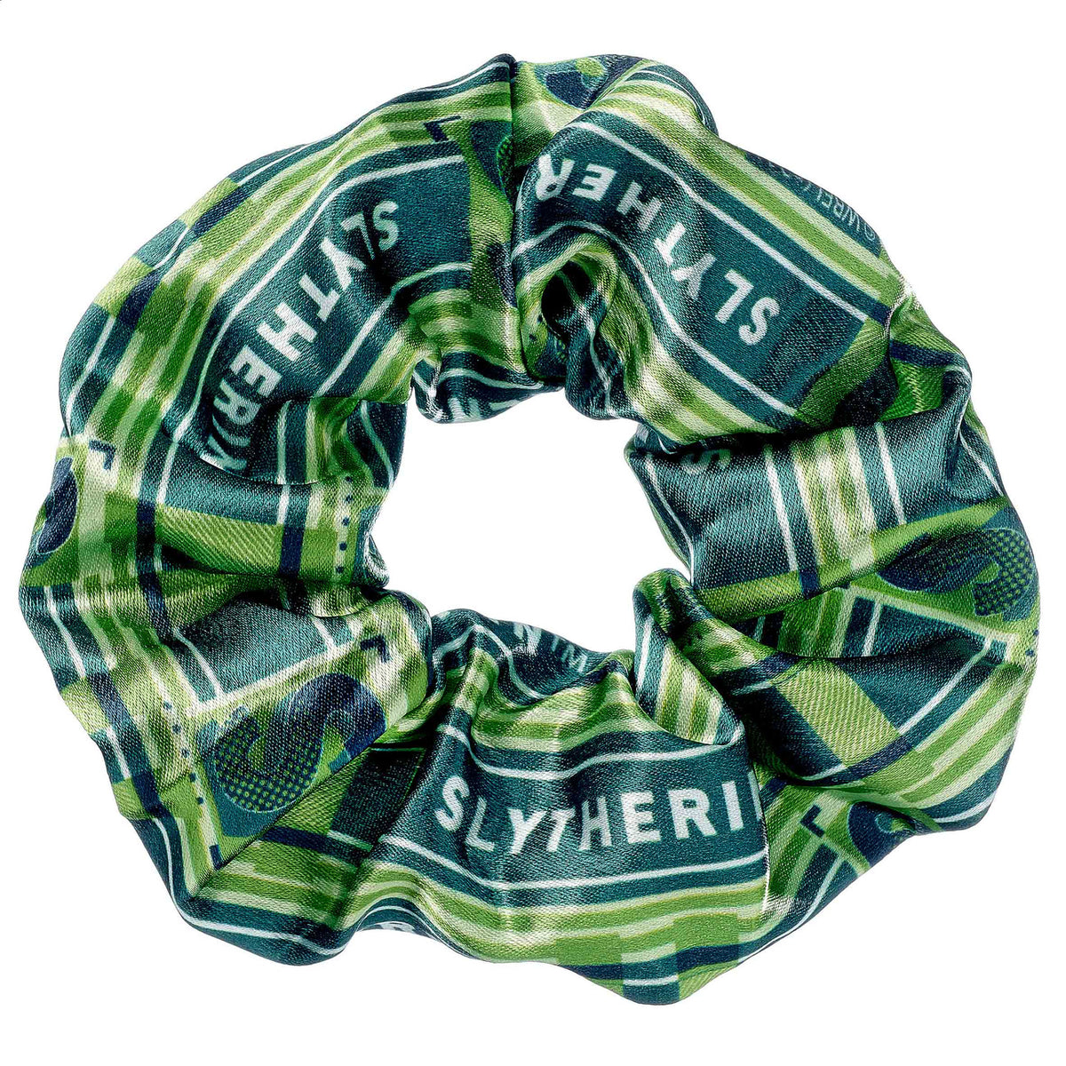 Imagen del producto Harry Potter - Goma para el pelo de Slytherin