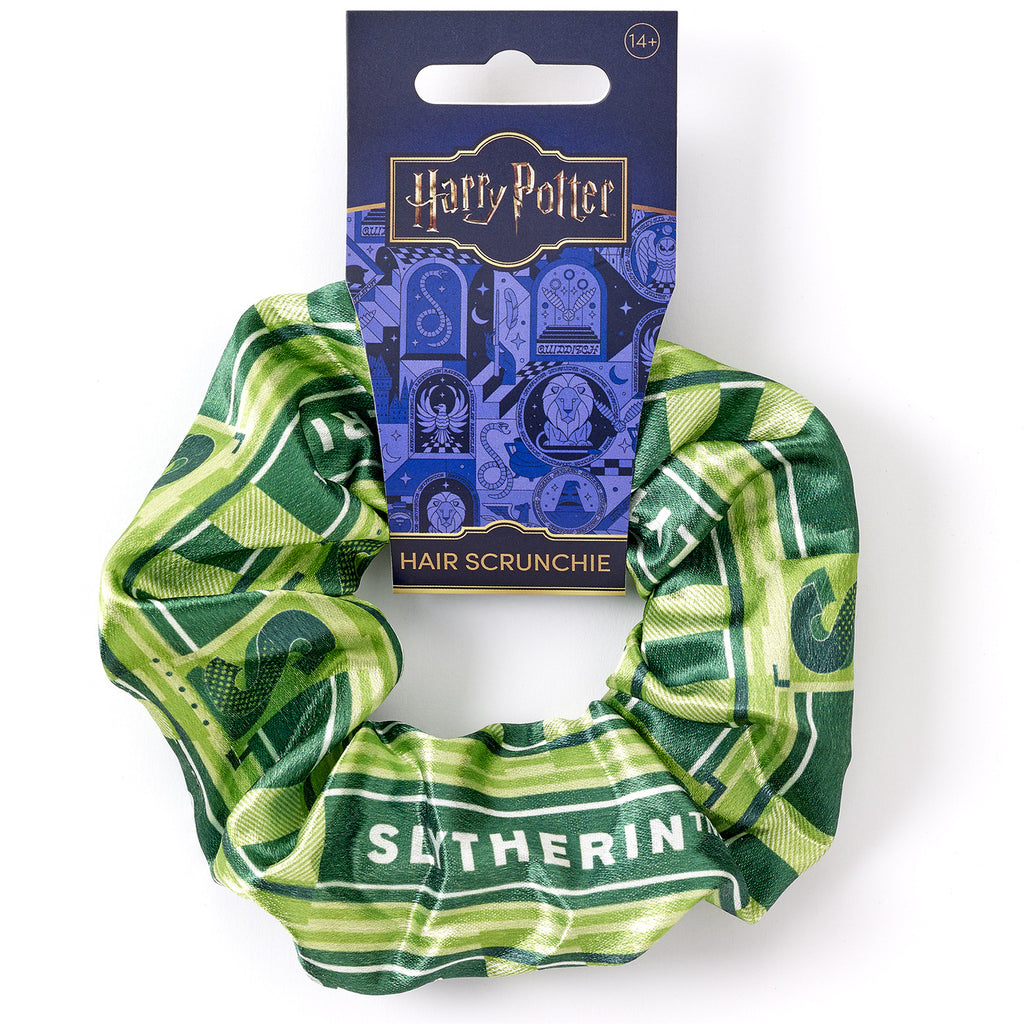 Imagen del producto Harry Potter - Goma para el pelo de Slytherin