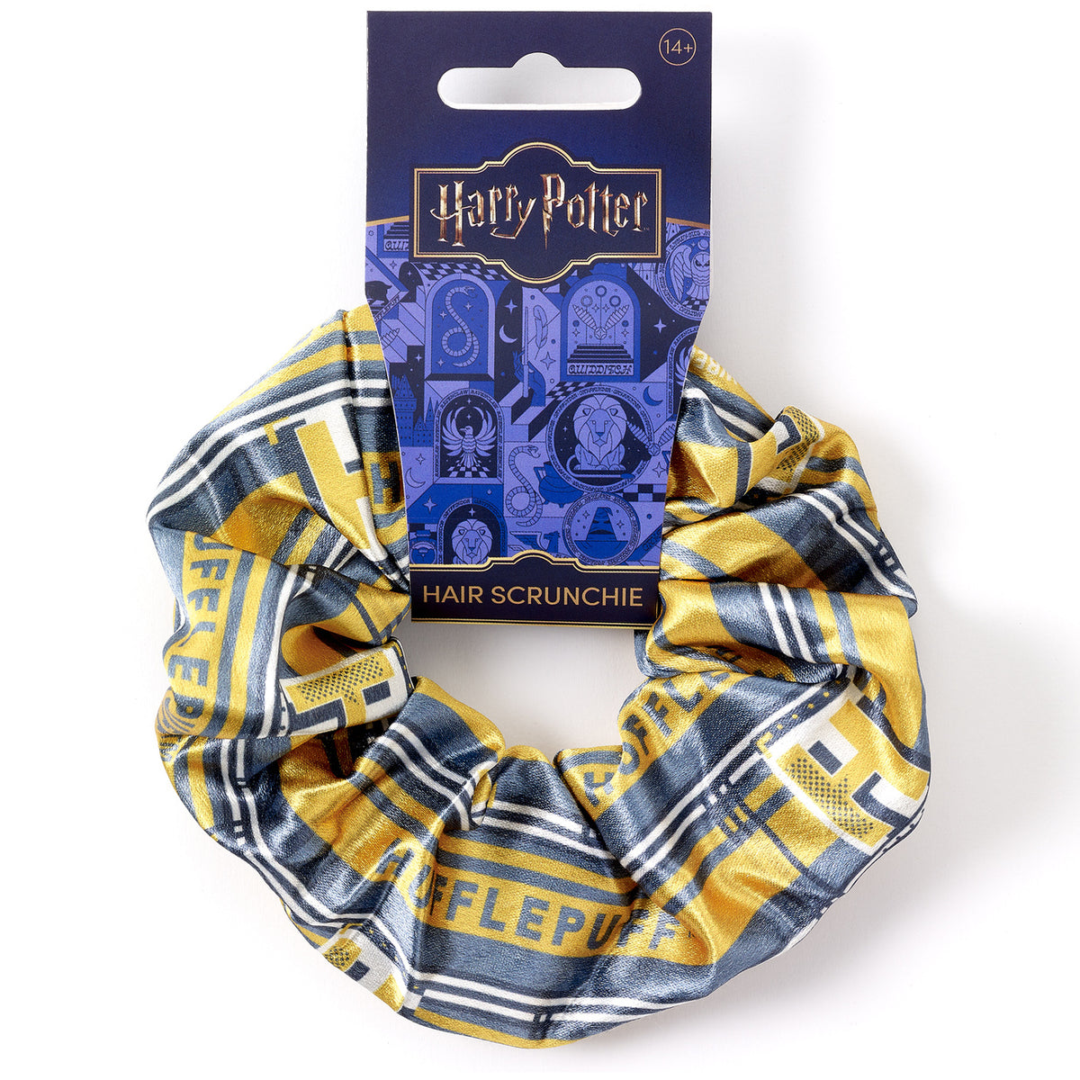 Imagen del producto Harry Potter - Coletero de Hufflepuff