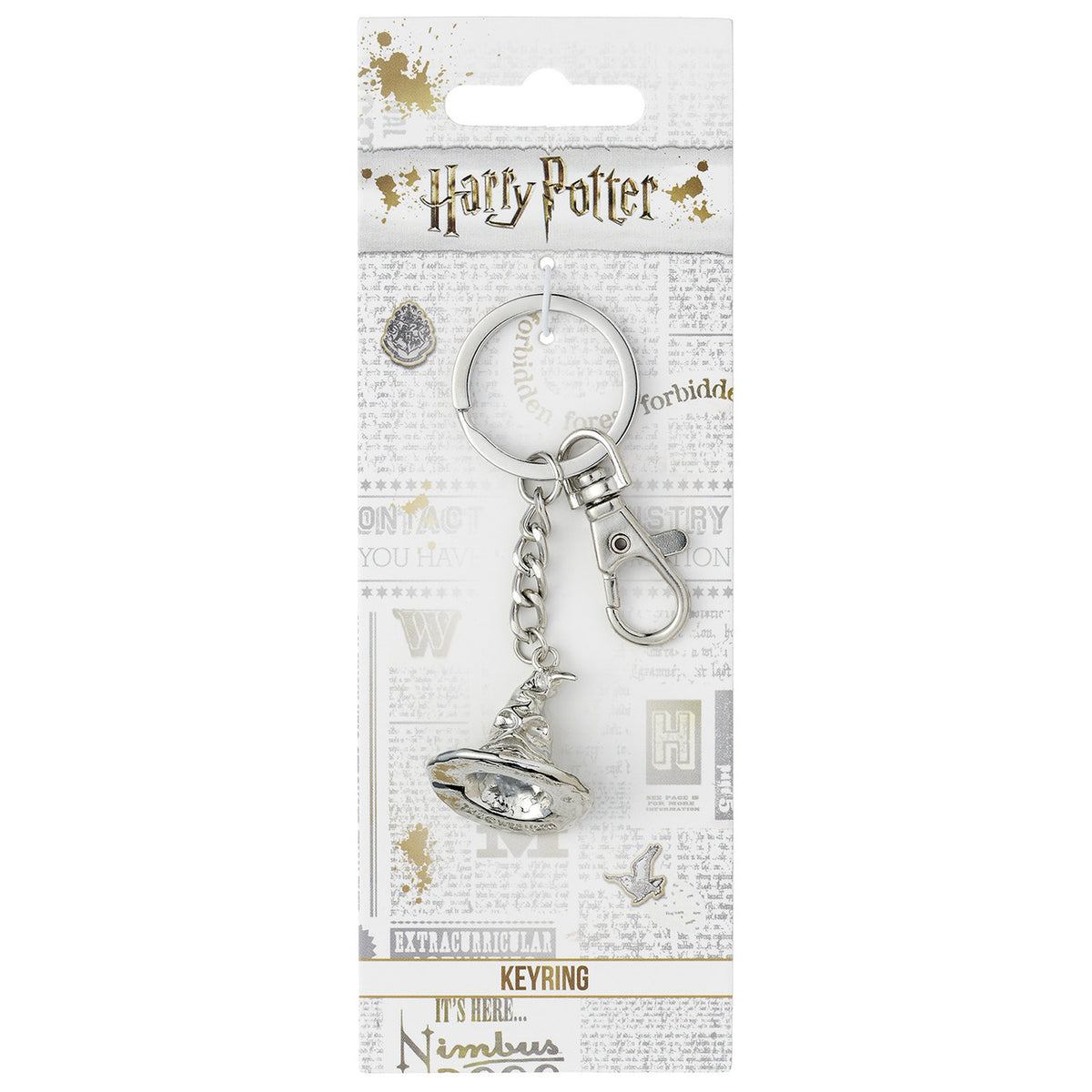Imagen del producto Harry Potter - Llavero Sombrero Seleccionador
