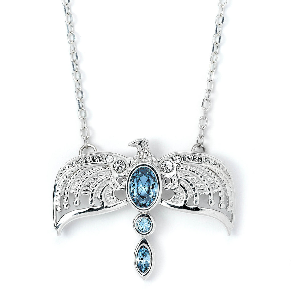 Imagen del producto Harry Potter - Collar de diadema de Ravenclaw con cristales