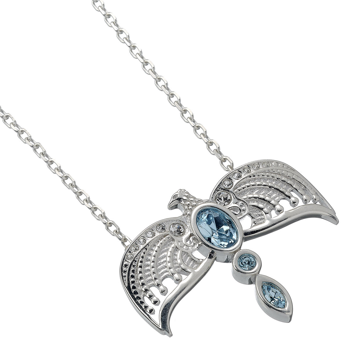 Imagen del producto Harry Potter - Collar de diadema de Ravenclaw con cristales