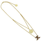 Imagen del producto Harry Potter - Collar de rana de chocolate con cristales