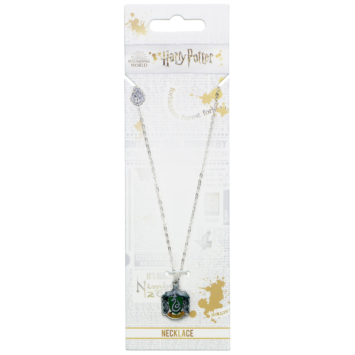 Imagen del producto Harry Potter - Collar de Slytherin