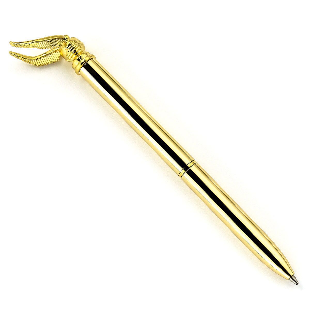 Imagen del producto Harry Potter - Bolígrafo Snitch Dorada