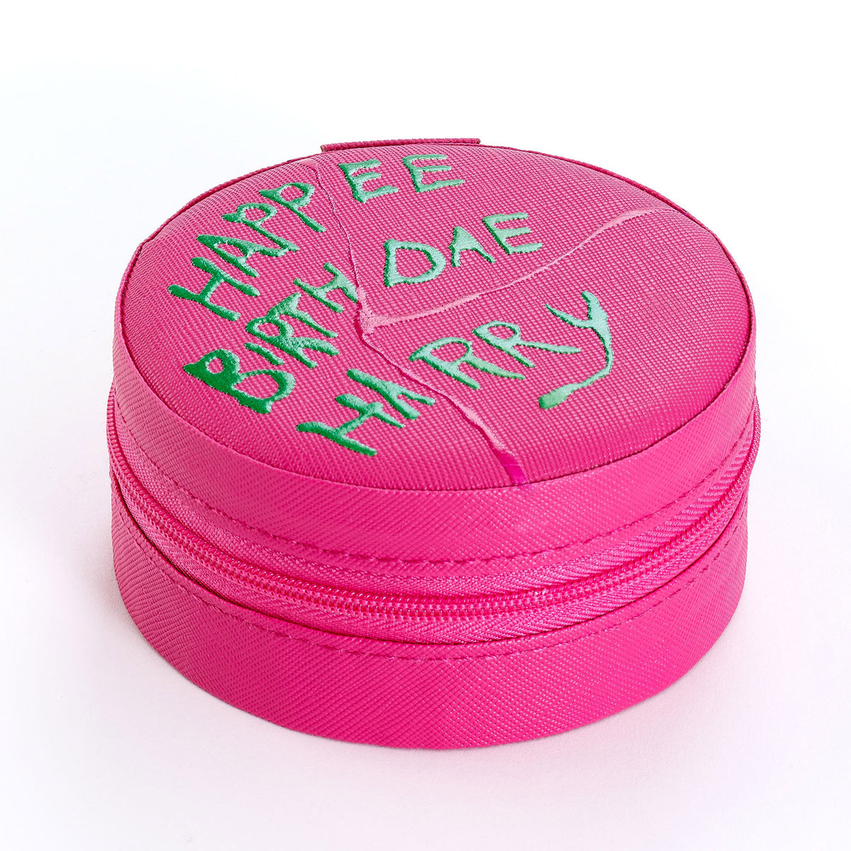Imagen del producto Harry Potter - Caja de regalo de tarta Happee Birthdae