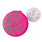 Imagen del producto Harry Potter - Caja de regalo de tarta Happee Birthdae