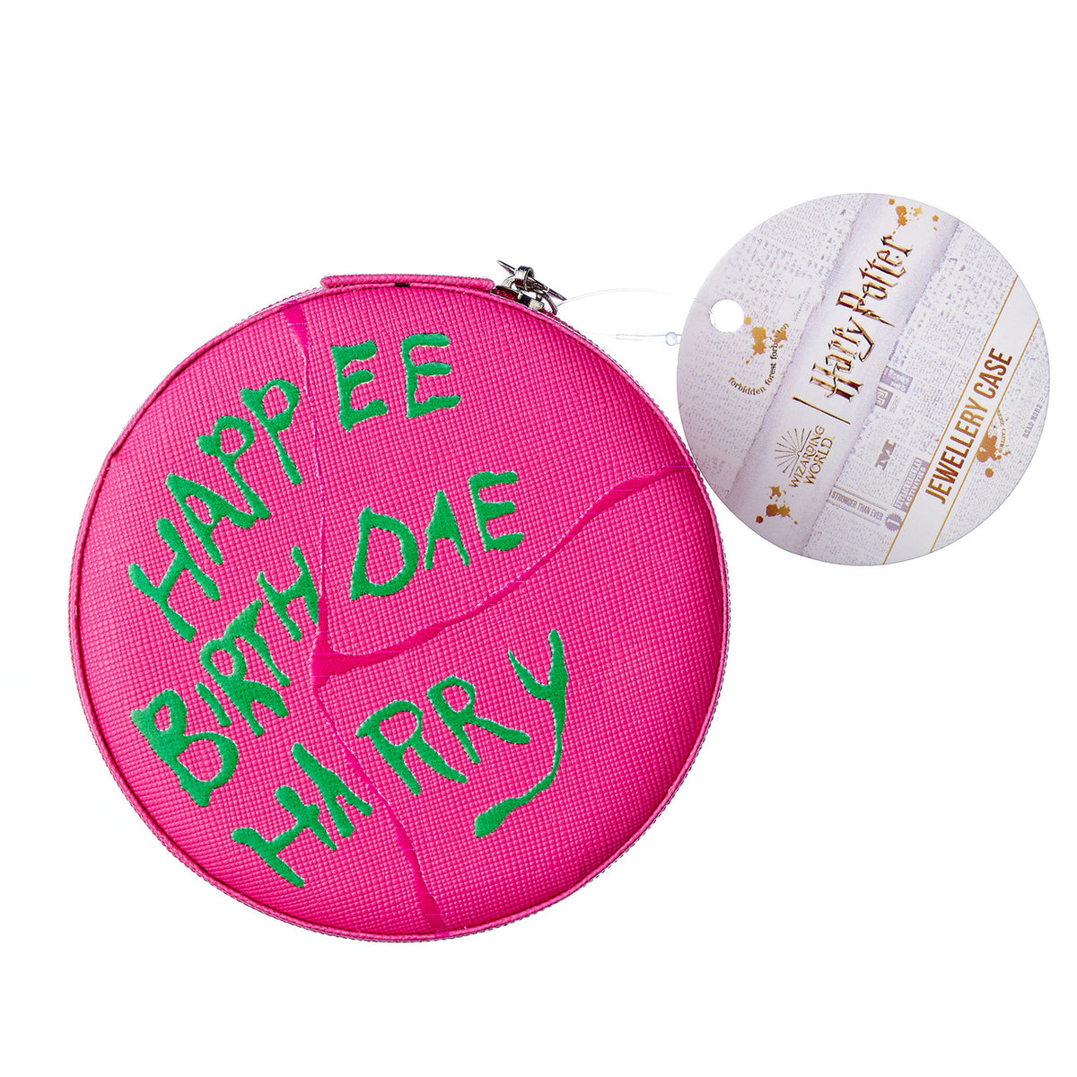 Imagen del producto Harry Potter - Caja de regalo de tarta Happee Birthdae