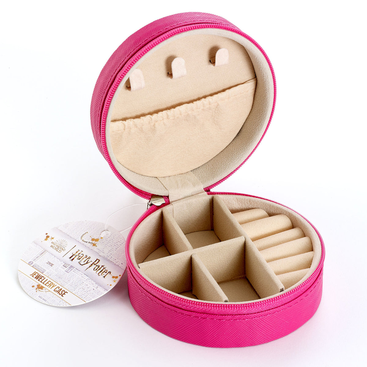 Imagen del producto Harry Potter - Caja de regalo de tarta Happee Birthdae