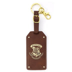 Imagen del producto Harry Potter - Etiqueta de equipaje escudo de Hogwarts