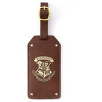 Imagen del producto Harry Potter - Etiqueta de equipaje escudo de Hogwarts