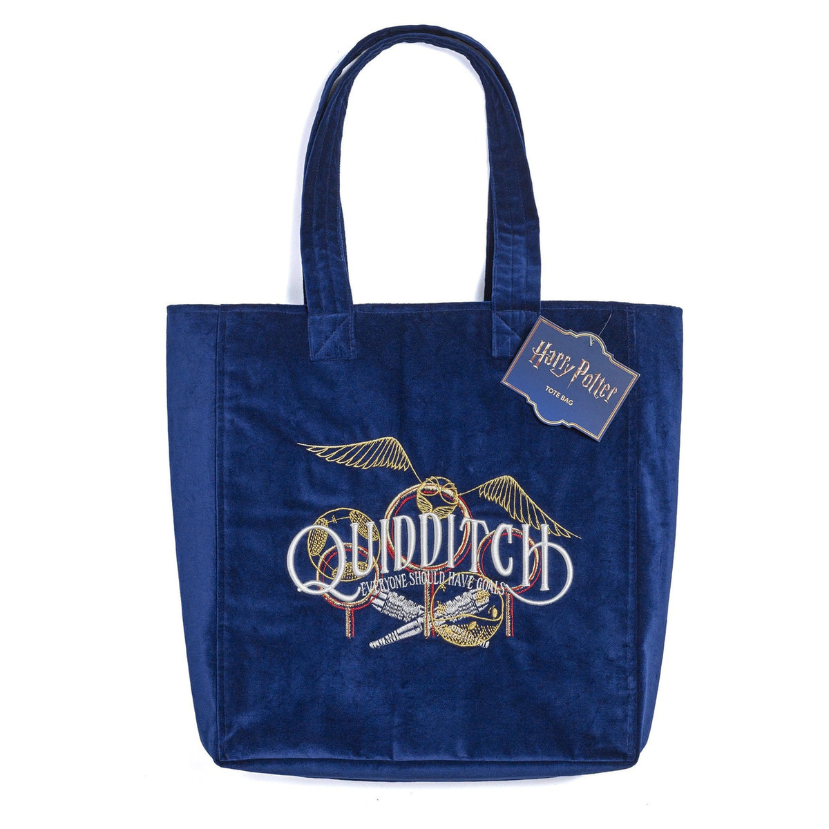 Imagen del producto Harry Potter - Bolsa Shopper de Quidditch