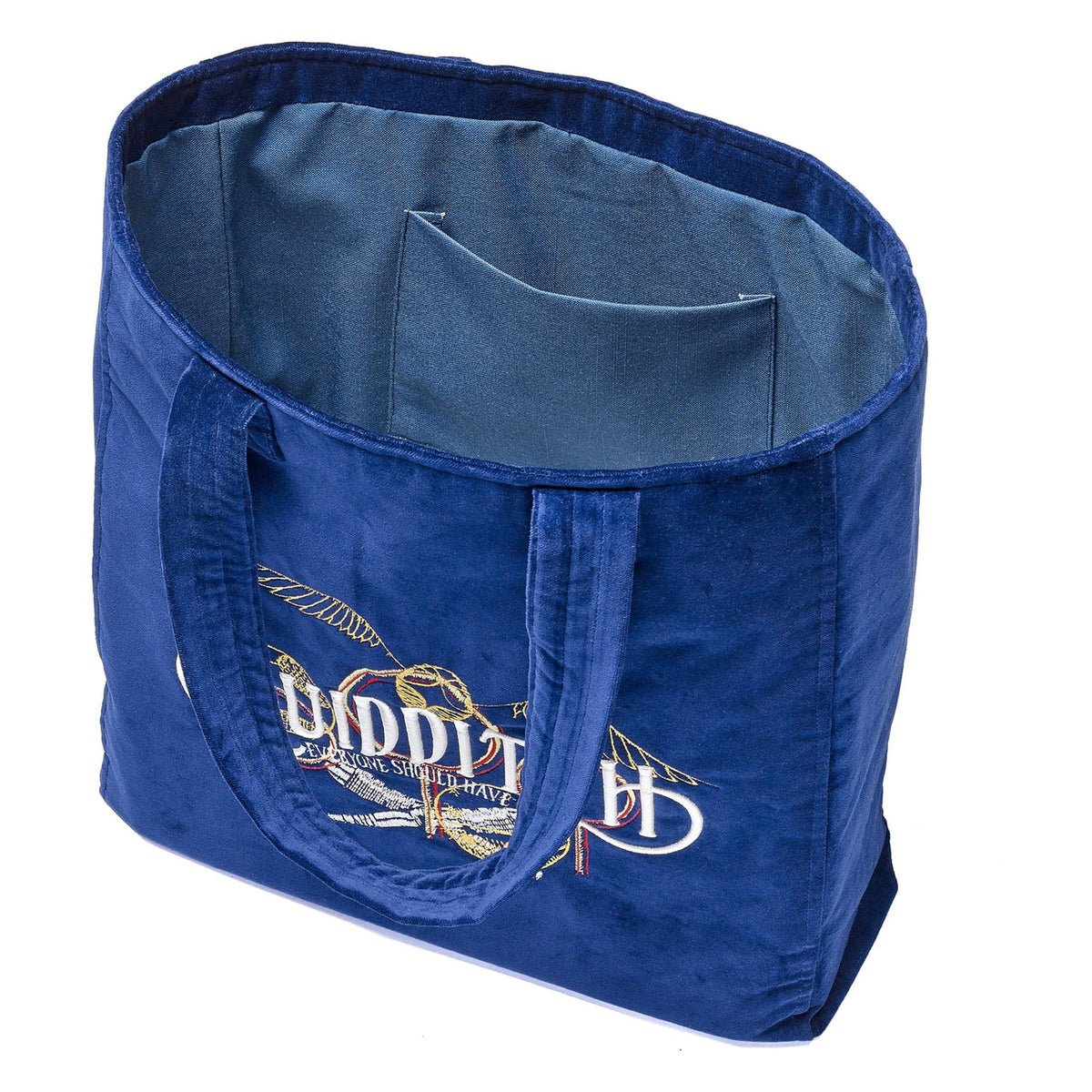Imagen del producto Harry Potter - Bolsa Shopper de Quidditch