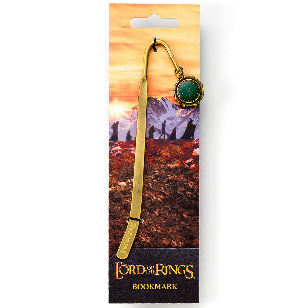 Imagen del producto El Señor de los Anillos - Marcapáginas puerta Hobbit