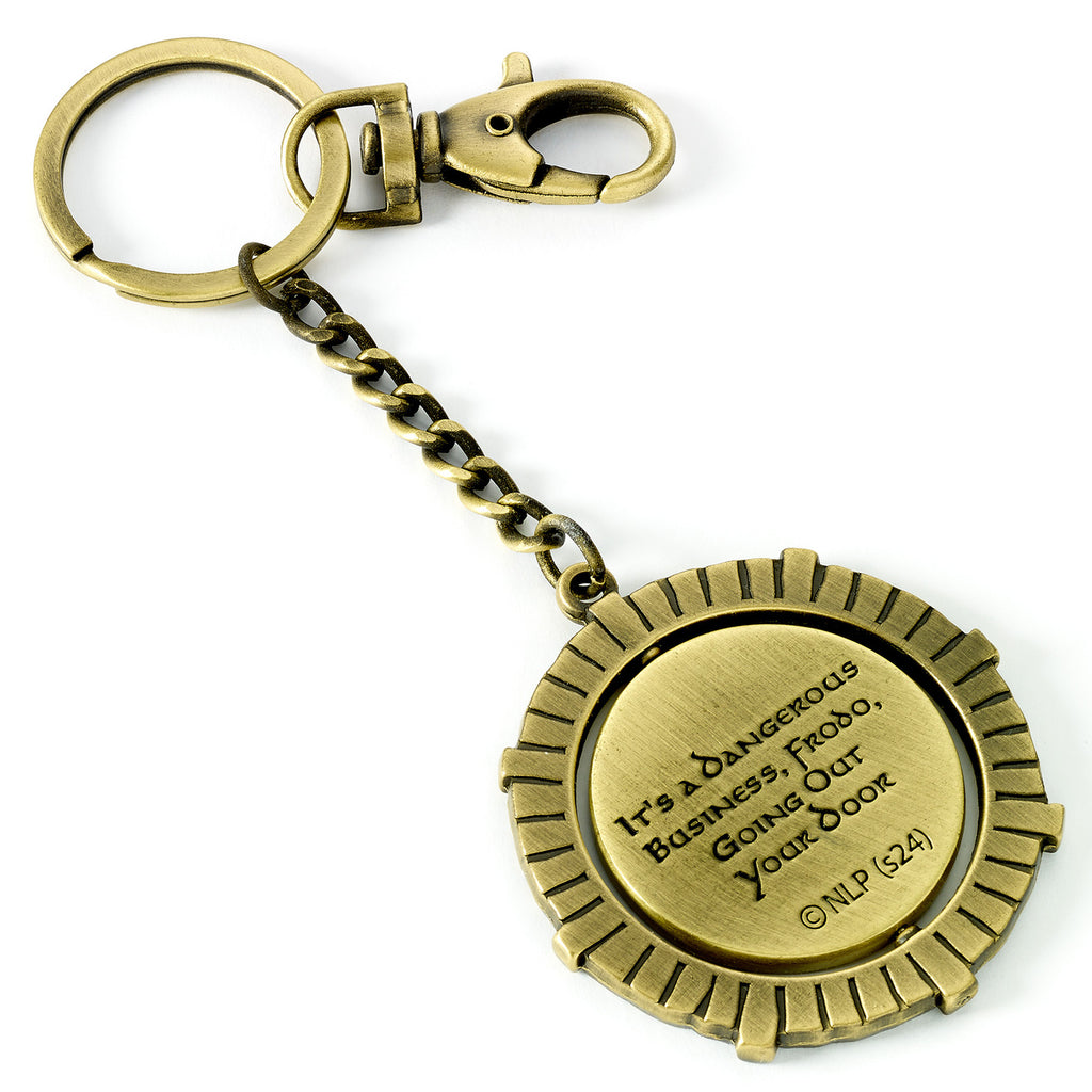 Imagen del producto El Señor de los Anillos - Llavero Puerta Hobbit