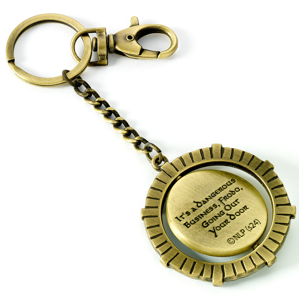 Imagen del producto El Señor de los Anillos - Llavero Puerta Hobbit