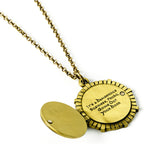 Imagen del producto El Señor de los Anillos - Collar Puerta Hobbit