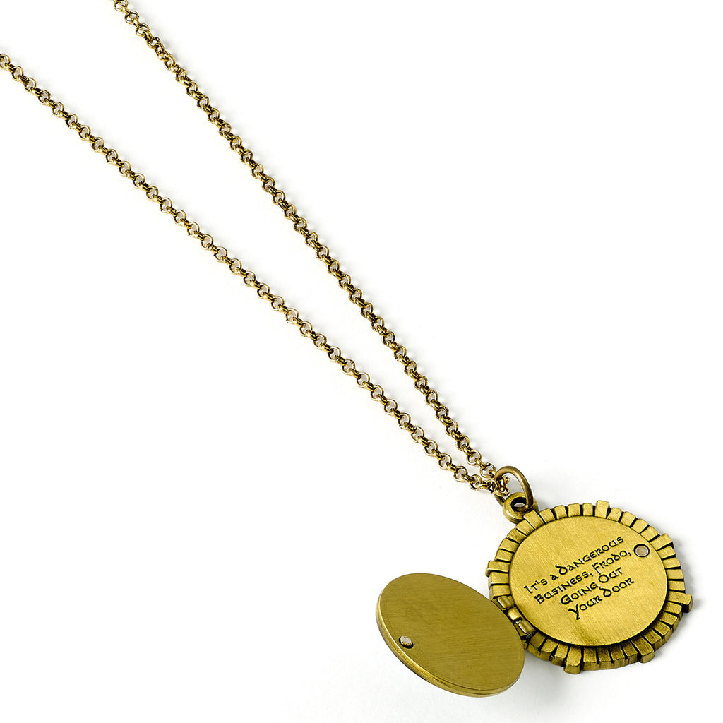 Imagen del producto El Señor de los Anillos - Collar Puerta Hobbit