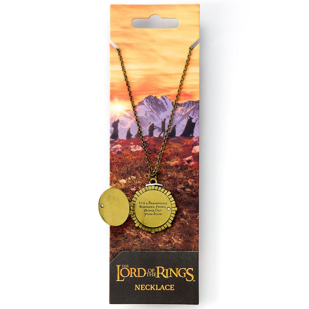 Imagen del producto El Señor de los Anillos - Collar Puerta Hobbit