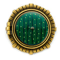 Imagen del producto El Señor de los Anillos - Pin de puerta Hobbit