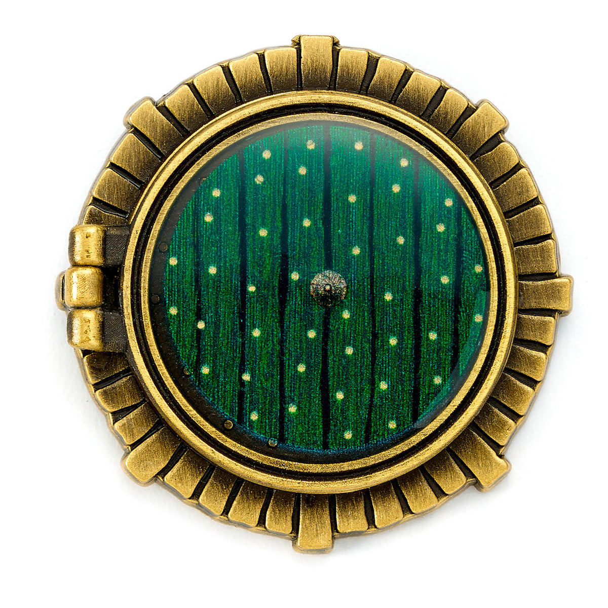 Imagen del producto El Señor de los Anillos - Pin de puerta Hobbit