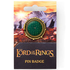 Imagen del producto El Señor de los Anillos - Pin de puerta Hobbit