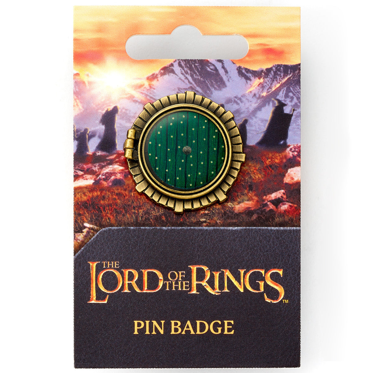 Imagen del producto El Señor de los Anillos - Pin de puerta Hobbit