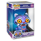 Imagen del producto KPop Demon Hunters - Figura Funko Pop Jumbo de Derpy