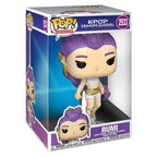 Imagen del producto KPop Demon Hunters - Figura Funko Pop Jumbo de Rumi