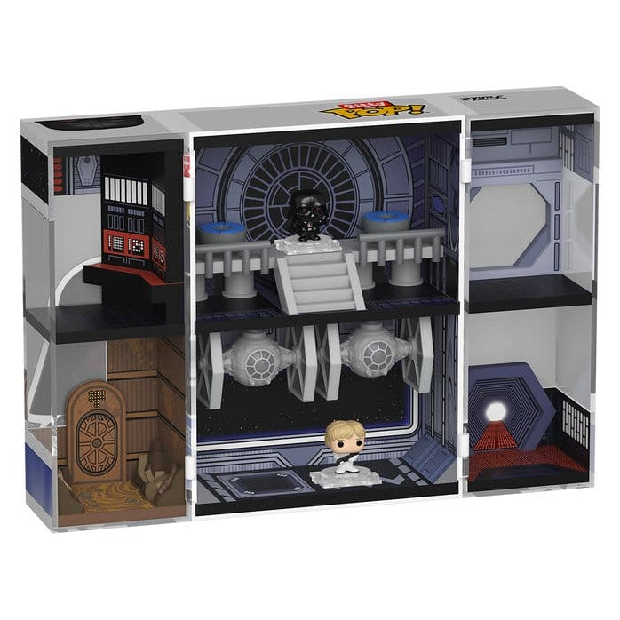 Imagen del producto Star Wars - Lote de Bitty Boxes