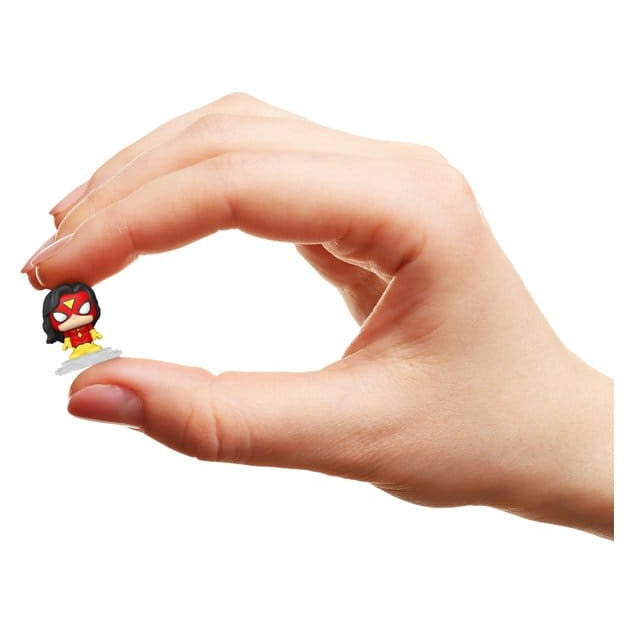 Imagen del producto Spider-Man - Lote de Bitty Boxes Poké Ball de Spidey