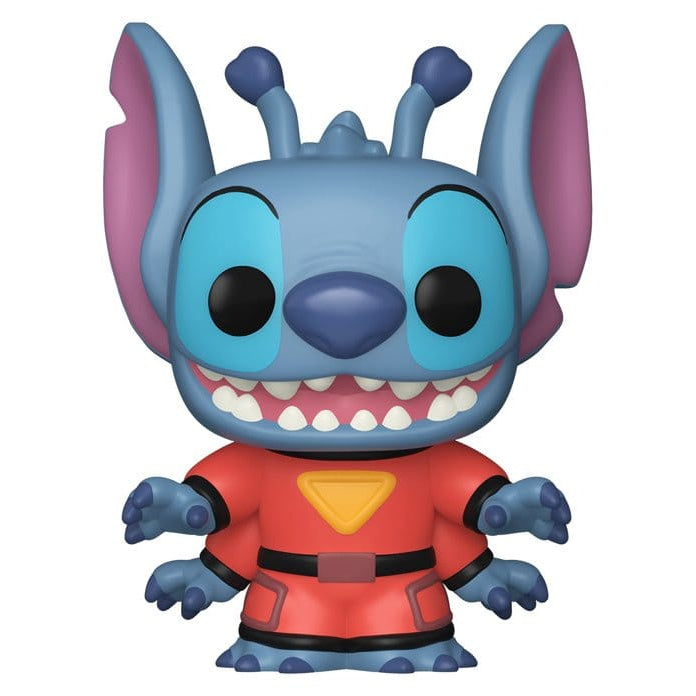 Imagen del producto Colgante Stitch Funko Bitty Pop y charm de acrílico - Lilo & Stitch