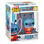 Imagen del producto Colgante Stitch Funko Bitty Pop y charm de acrílico - Lilo & Stitch