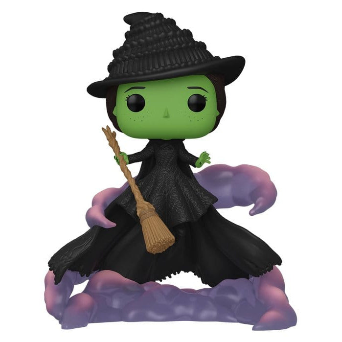 Imagen del producto Wicked - Figura Funko Pop Deluxe de Elphaba