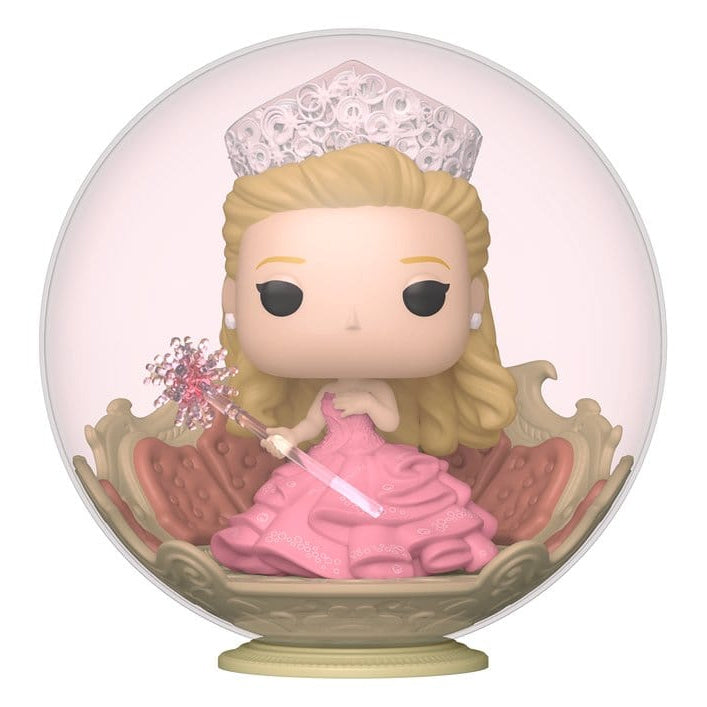 Imagen del producto Wicked - Figura Funko Pop Deluxe de Glinda