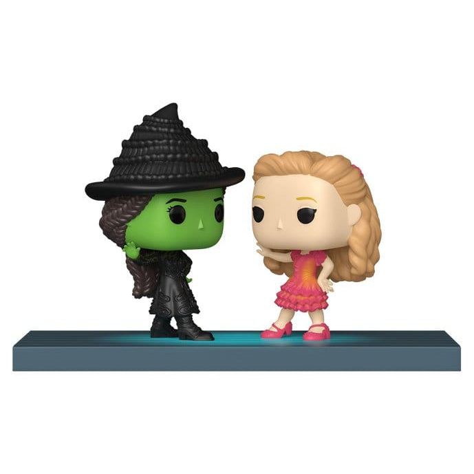 Imagen del producto Wicked - Diorama Funko Pop del salón de baile Ozdust