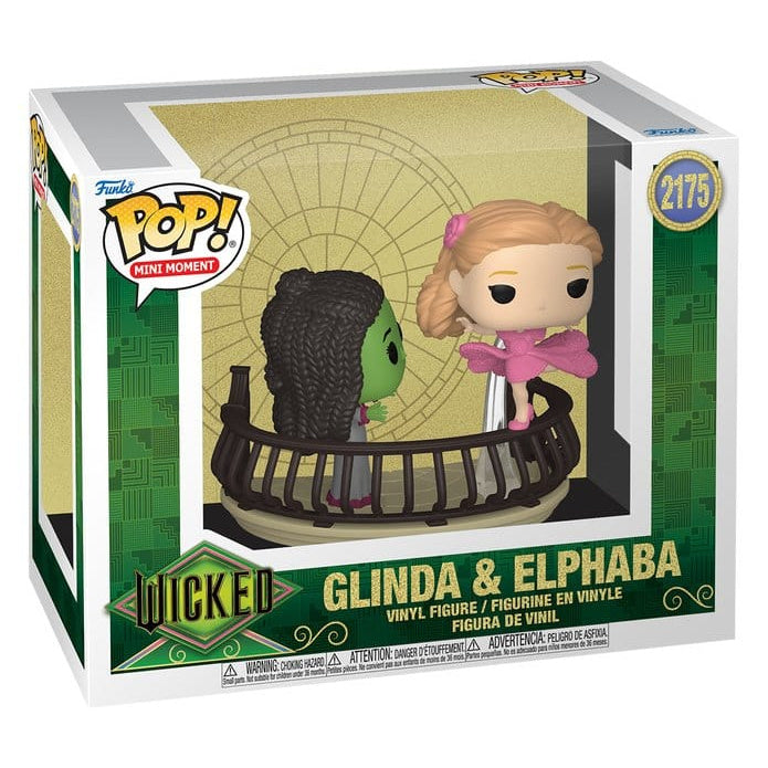 Imagen del producto Wicked - Diorama Funko Pop Popular