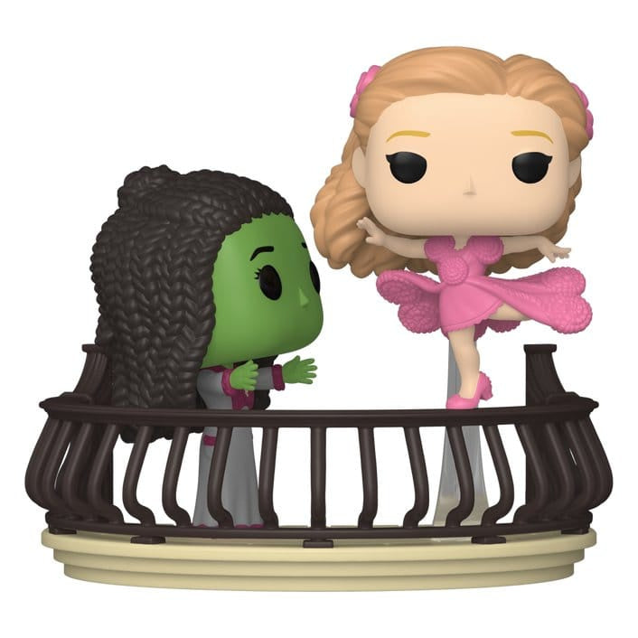 Imagen del producto Wicked - Diorama Funko Pop Popular
