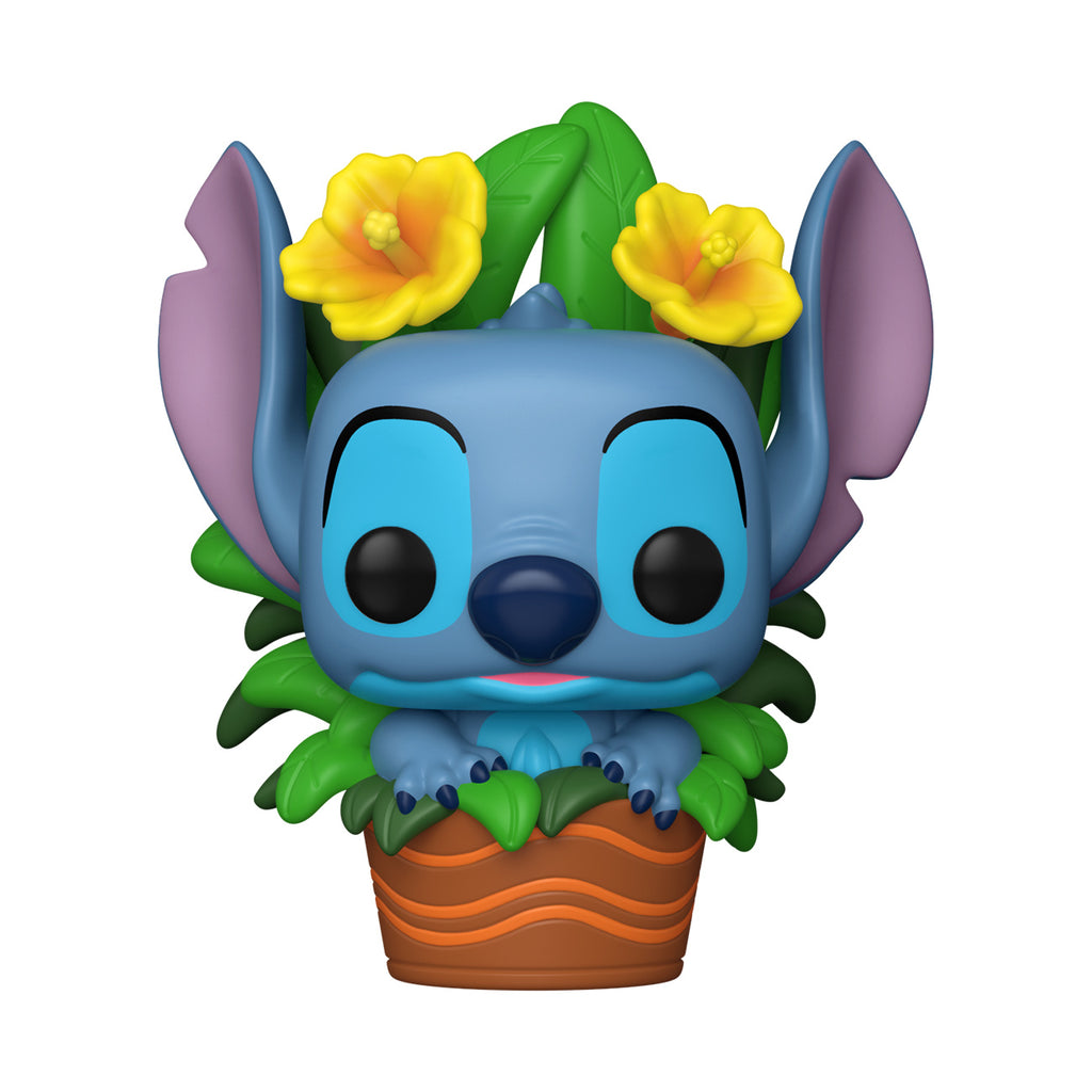 Product image Stitch Plants Funko Pop Figure - Lilo & Stitch