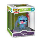 Imagen del producto Figura Funko Pop Deluxe de Stitch - Lilo & Stitch