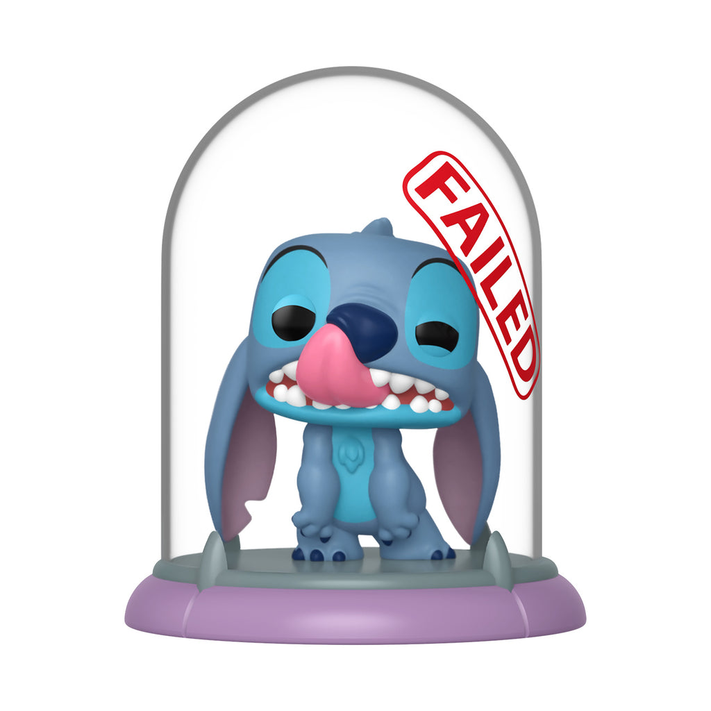 Imagen del producto Figura Funko Pop Deluxe de Stitch - Lilo & Stitch