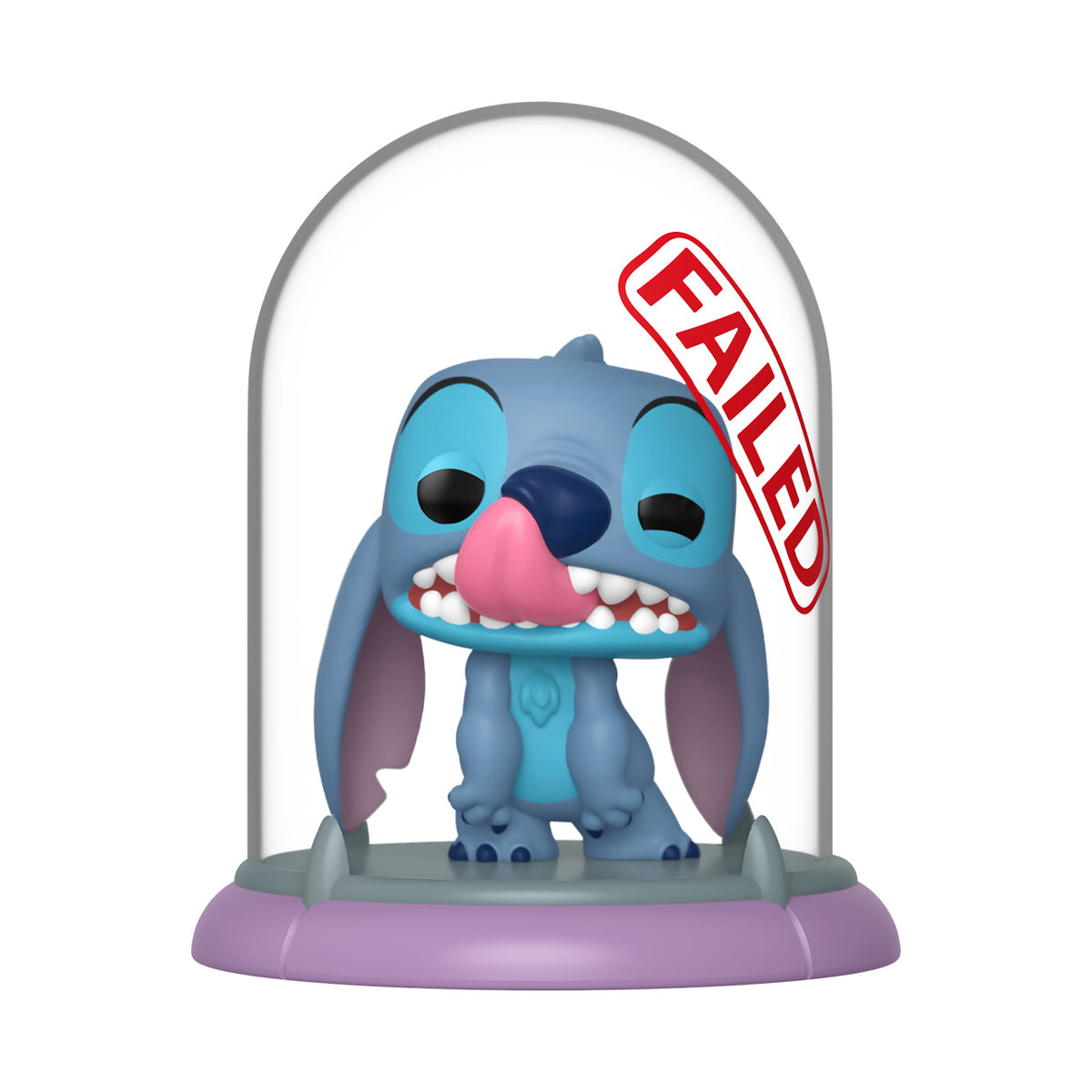 Imagen del producto Figura Funko Pop Deluxe de Stitch - Lilo & Stitch
