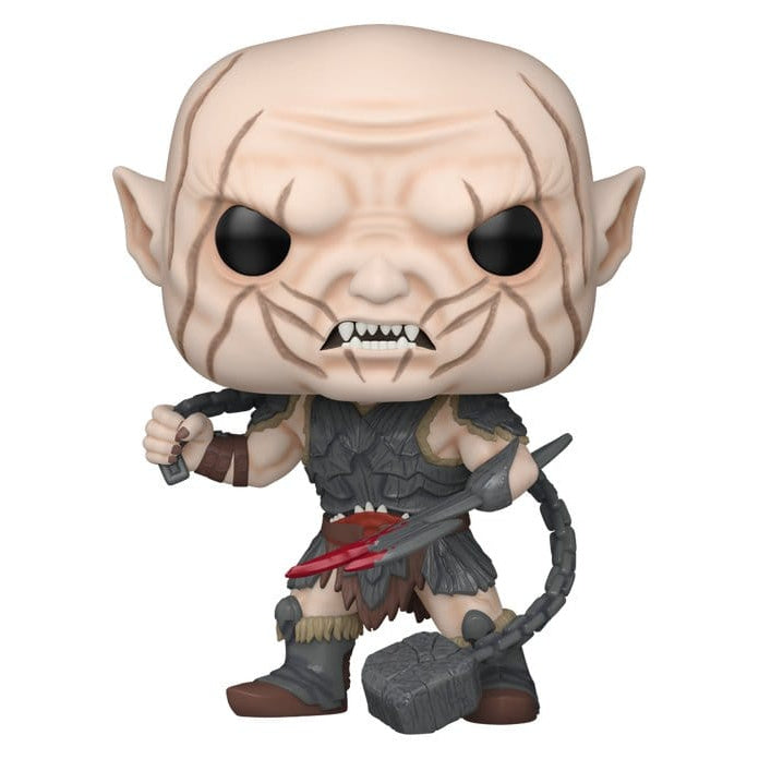 Imagen del producto El Hobbit - Figura Funko Pop de Azog