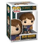 Imagen del producto El Hobbit - Figura Funko Pop de Bilbo Bolsón