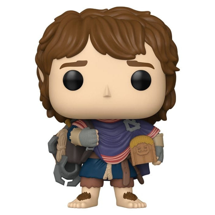 Imagen del producto El Hobbit - Figura Funko Pop de Bilbo Bolsón